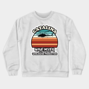 Step Brothers Catalina Wine Mixer Crewneck Sweatshirt